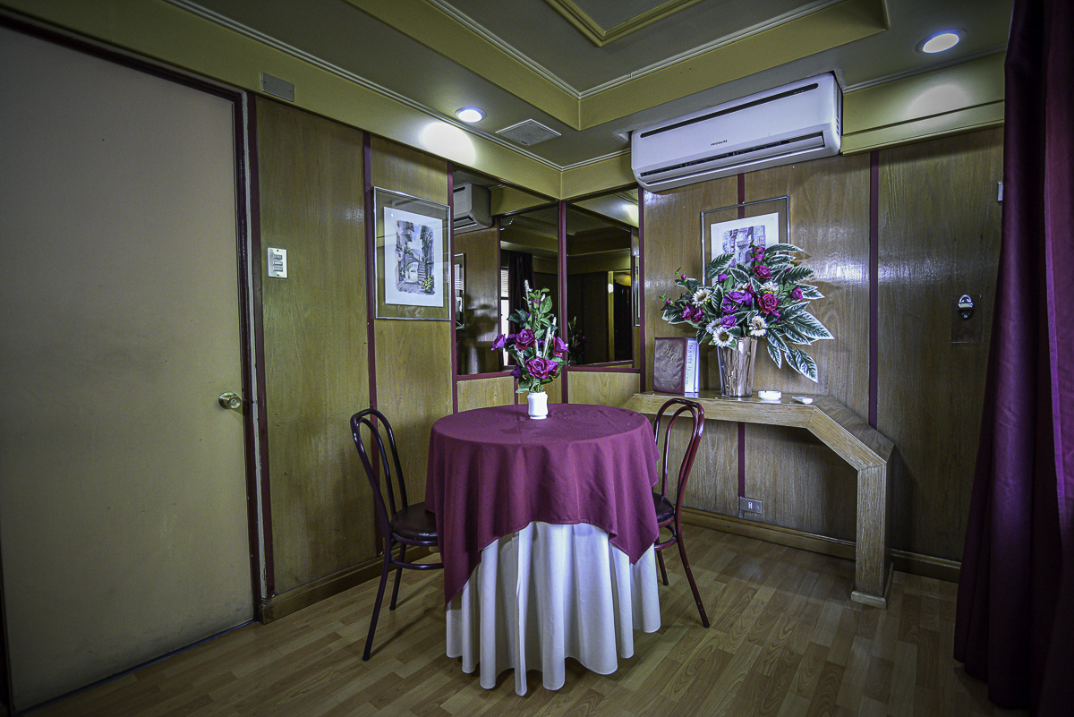 Suite Privada Premium #06