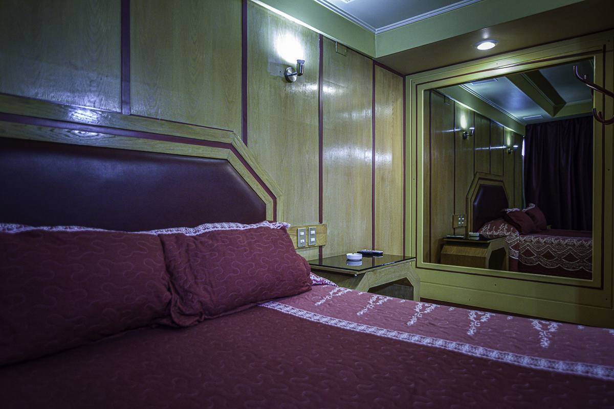 Suite Privada Premium #06