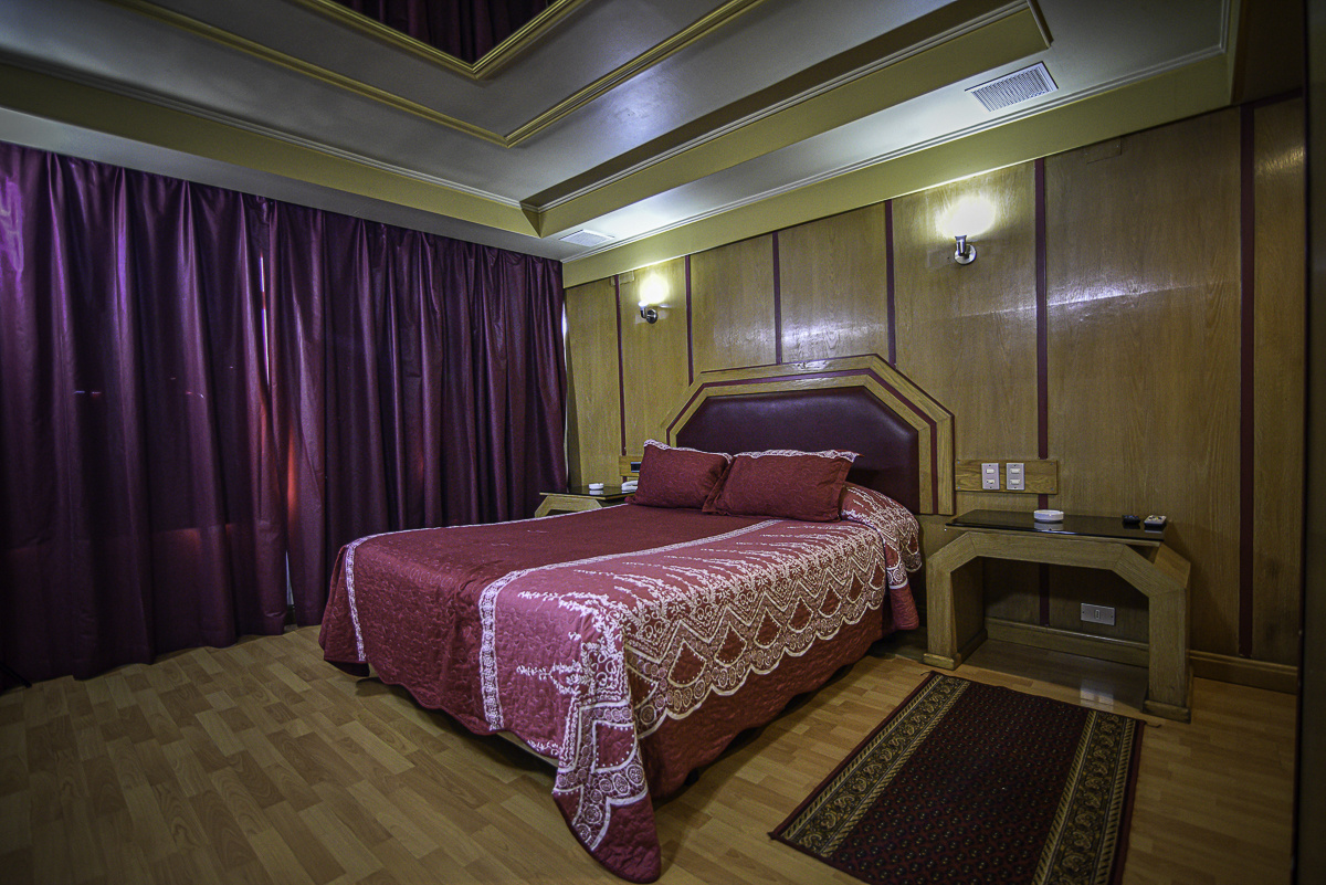 Suite Privada Premium #06