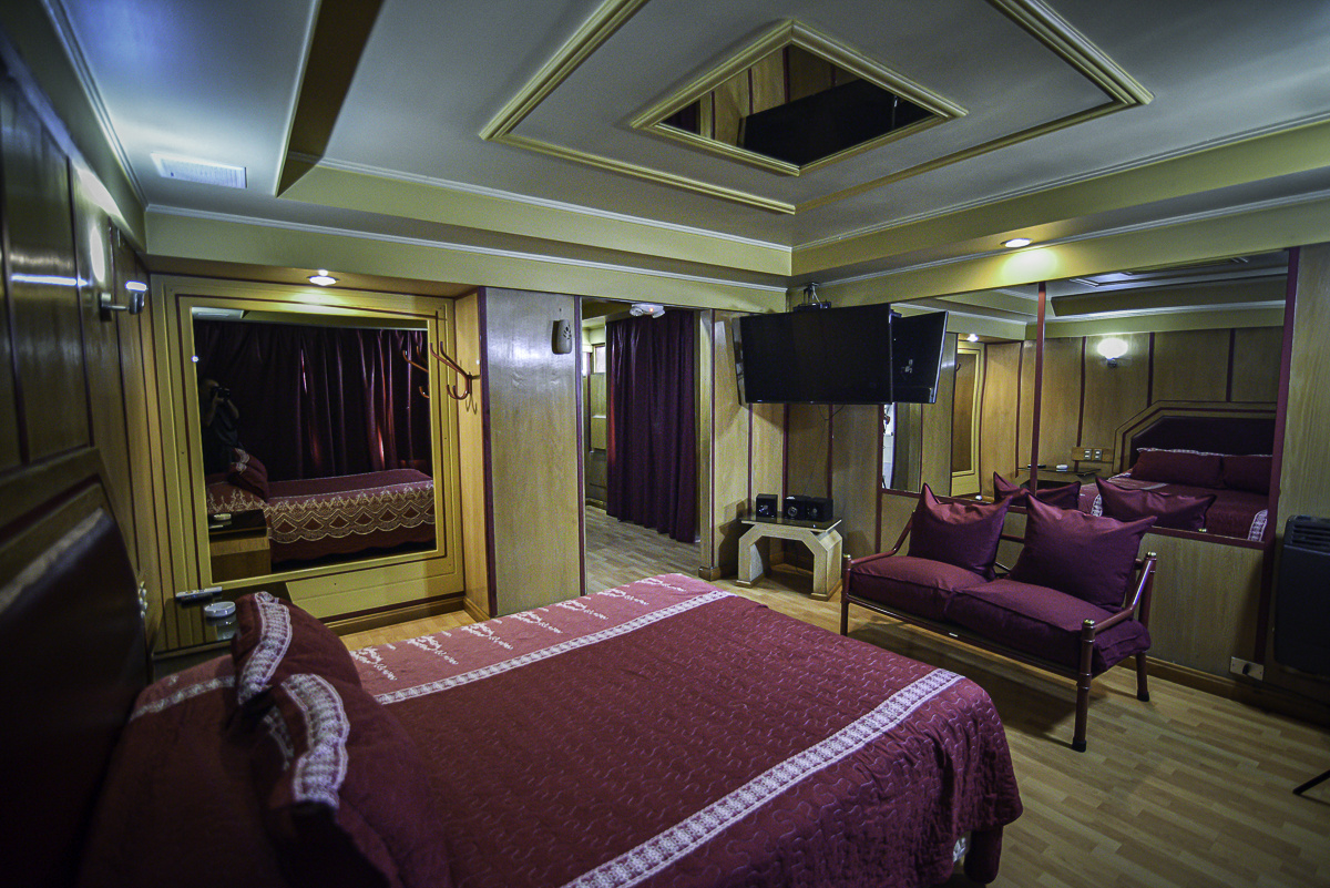 Suite Privada Premium #06